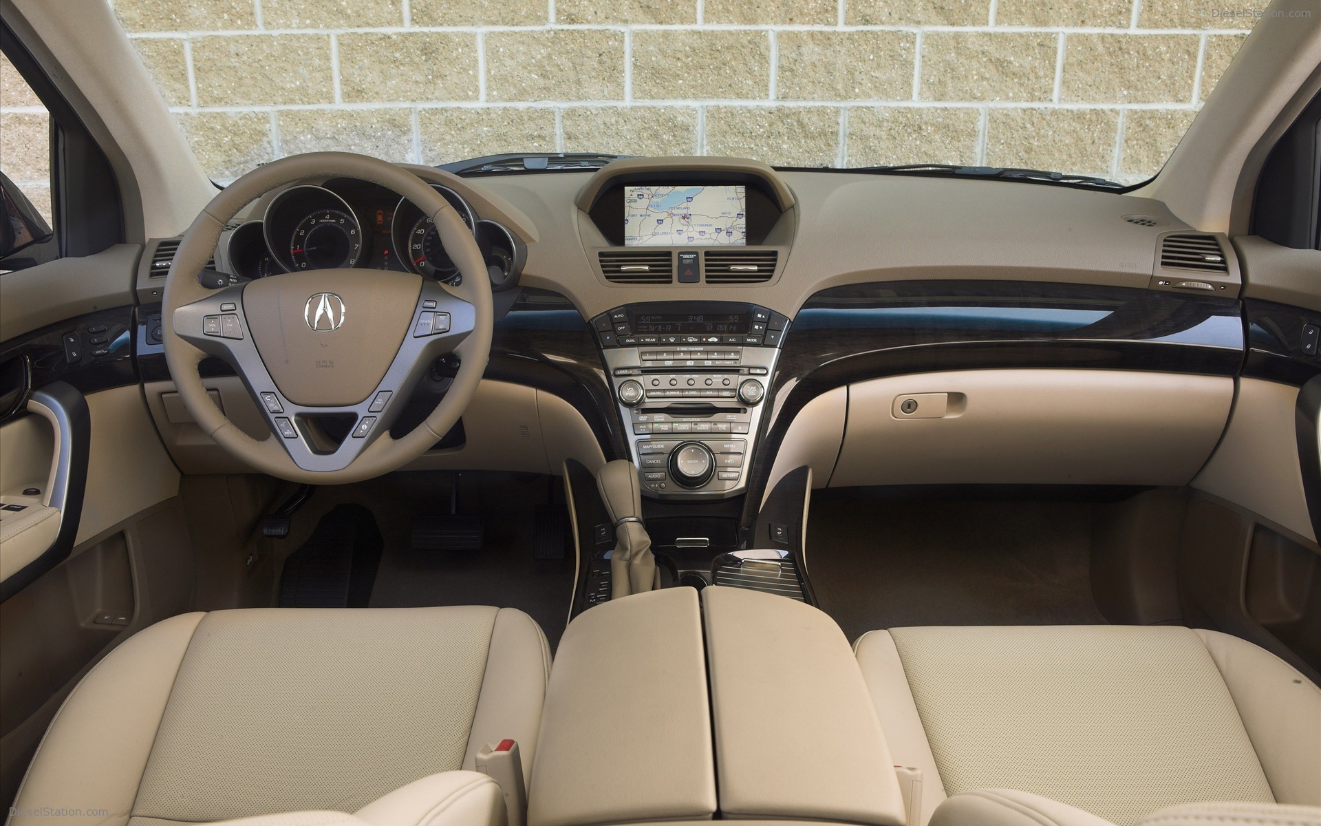 Acura MDX 2009